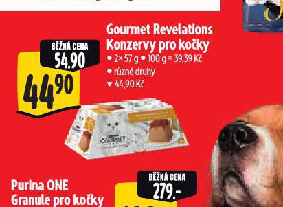 GOURMET REVELATIONS KONZERVA PRO KOKY