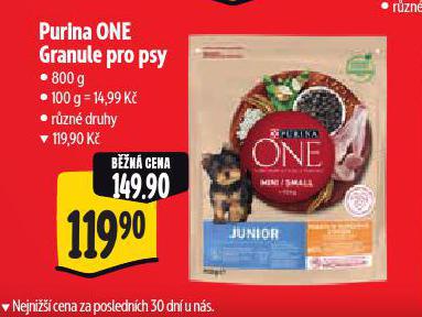 PURINA ONE GRANULE PRO PSY