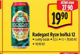 PIVO RADEGAST RYZE HOK 12
