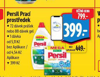 PERSIL PRAC PROSTEDEK