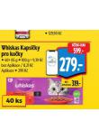 WHISKAS KAPSIKY PRO KOKY