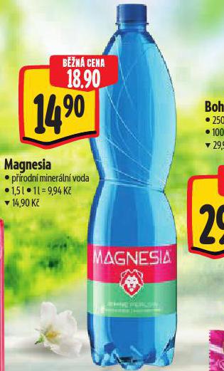 MAGNESIA