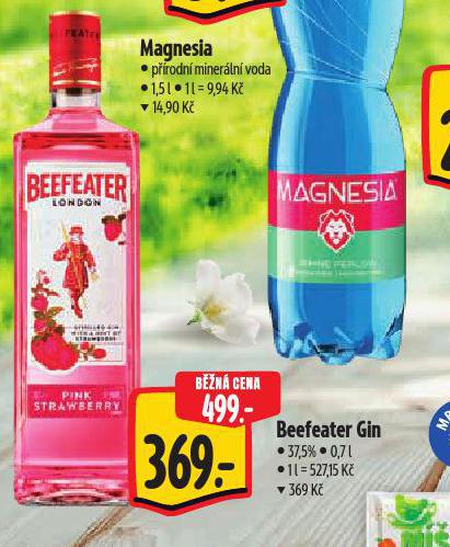 BEEFEATER GIN