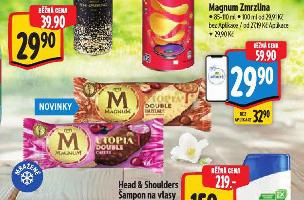 MAGNUM ZMRZLINA