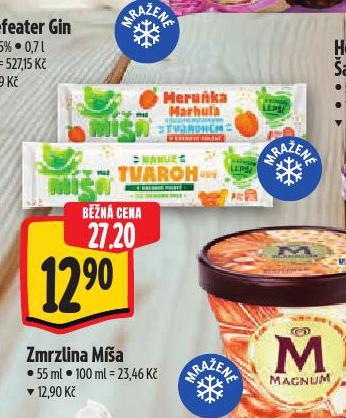 ZMRZLINA M͊A