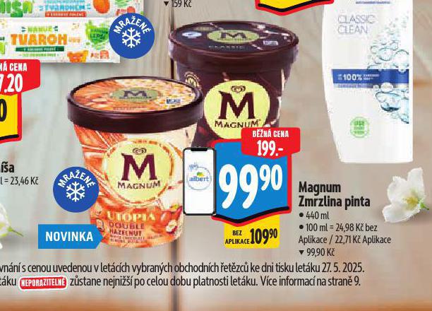 MAGNUM ZMRZLINA PINTA