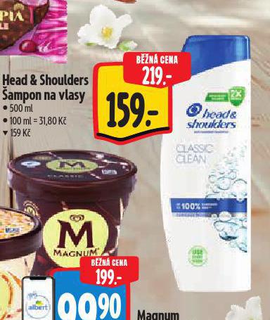 HEAD&SHOULDERS AMPON