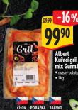 KUEC GRIL MIX GURMN