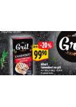 CAMEMBERT NA GRIL
