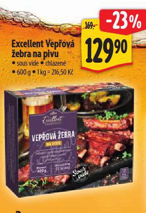 EXCELLENT VEPOV EBRA NA PIVU