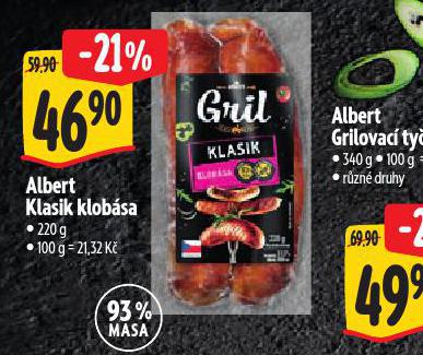 KLASIK KLOBSA