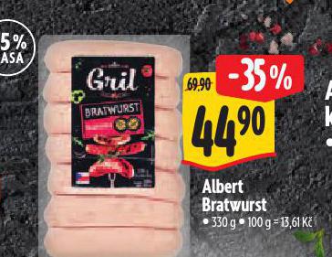 BRATWURST
