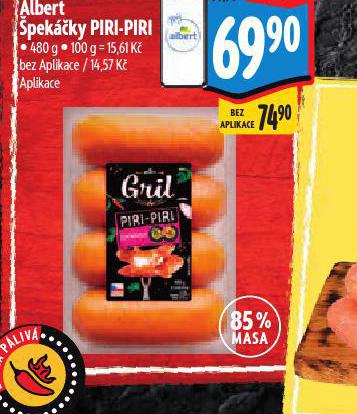 PEKKY PIRI PIRI