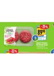 BIO HOVZ BURGER