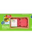 BIO DRBE BURGER