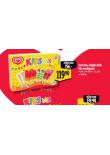 ZMRZLINA ALGIDA KIDS MIX MULTIPACK