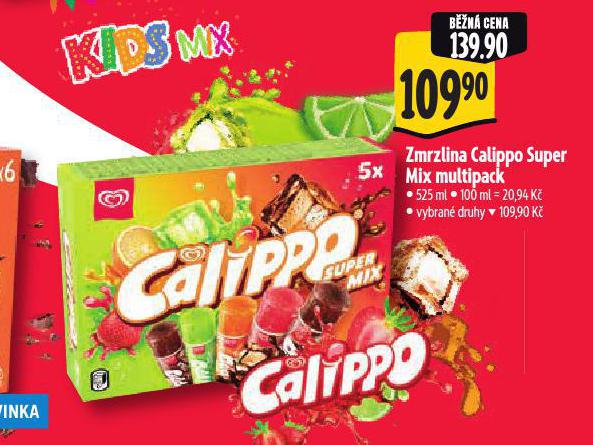 ZMRZLINA CALIPPO SUPER MIX MULTPACK