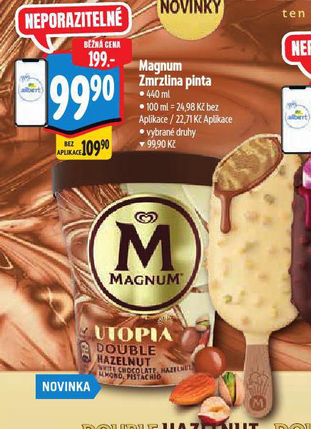 MAGNUM ZMRZLINA PINTA