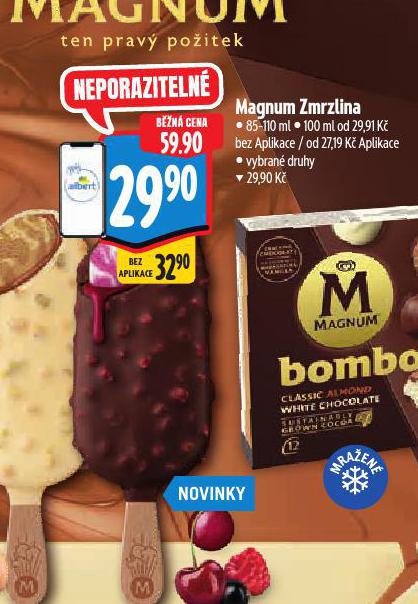 MAGNUM ZMRZLINA