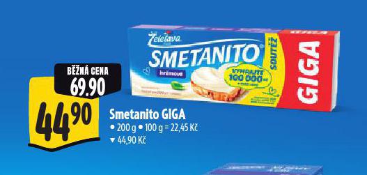 SMETANITO GIGA