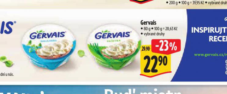 GERVAIS