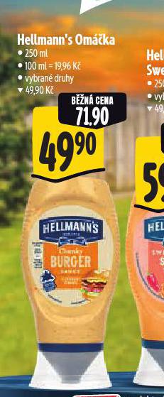 HELLMANNS OMKA