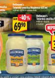 HELLMANNS TATARSK OMKA, MAJONZA