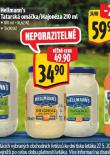 HELLMANNS TATARSK OMKA, MAJONZA