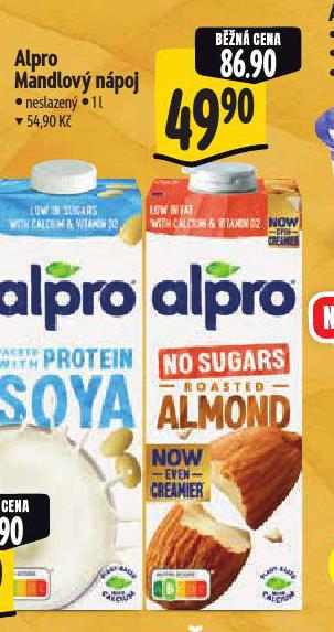 ALPRO MANDLOV NPOJ