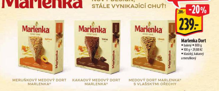 MARLENKA DORT