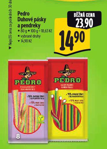 PEDRO DUHOV PSKY A PENDREKY