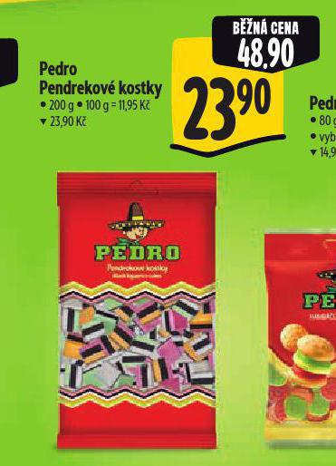 PEDRO PENDREKOV KOSTKY