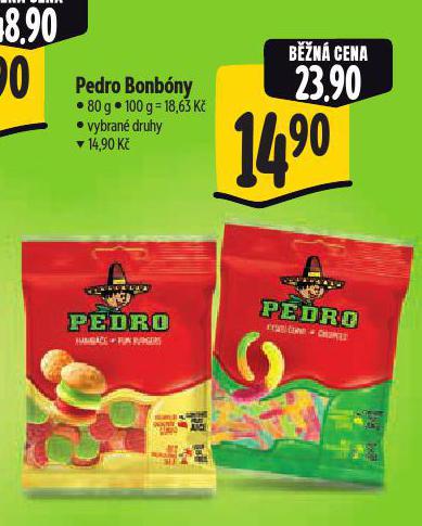 PEDRO BONBNY