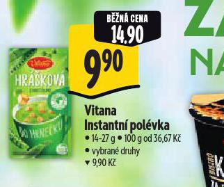 VITANA INSTANTN POLVKA