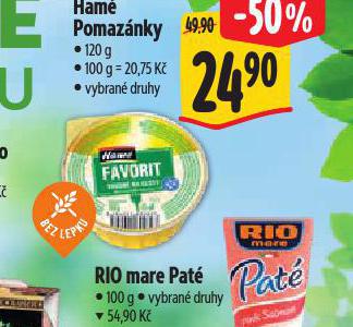HAM POMAZNKY