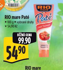 RIO MARE PAT