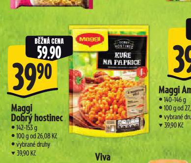 MAGGI DOBR HOSTINEC