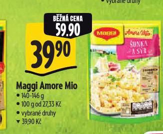 MAGGI AMORE MIO