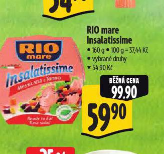 RIO MARE INSALATISSIME