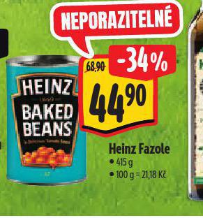 HENIZ FAZOLE