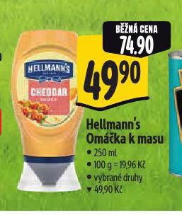 HELLMANNS OMKA K MASU