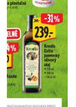 KREOLIS EXTRA PANENSK OLIVOV OLEJ