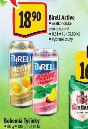 BIRELL ACTIVE