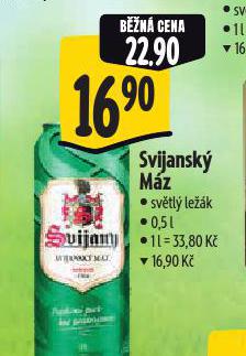 PIVO SVIJANSK MZ