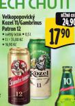 PIVO VELKOPOPOVICK KOZEL 11