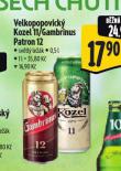 PIVO GAMBRINUS PATRON 12