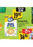 TUC BAKE ROLLS