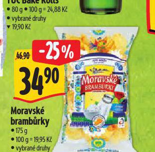 MORAVSK BRAMBRKY