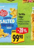 TORTILLA CHIPS