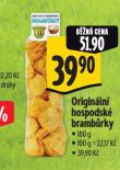 ORIGINLN HOSPODSK BRAMBRKY